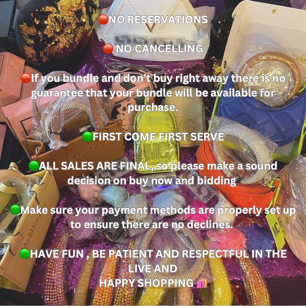 Bundle and Save on my LIVE | WIGS and Beauty supplies | FASHION & MORE🛍️ - Picture 5 of 11